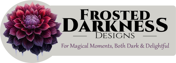 Frosted Darkness Designs